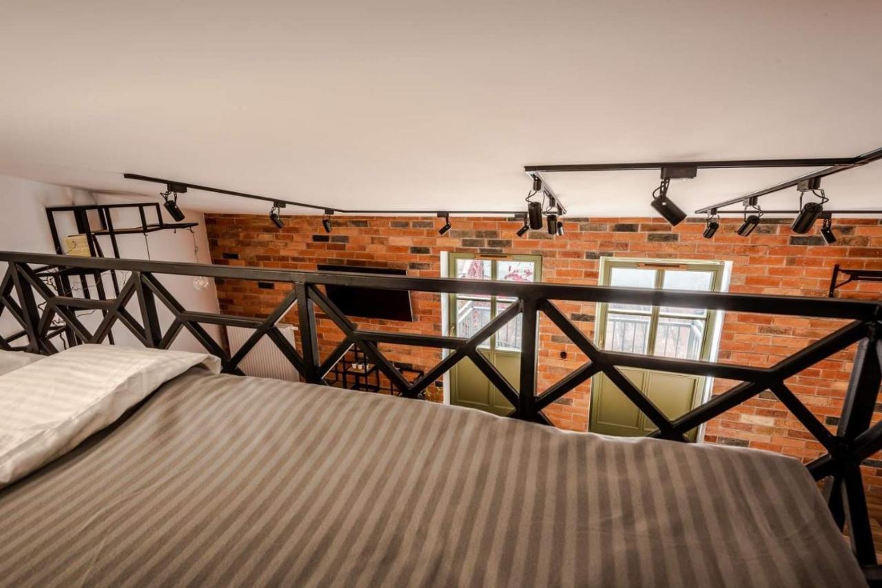 Modern Arizona Old Town Dietla Balcony Апартаменти Краків