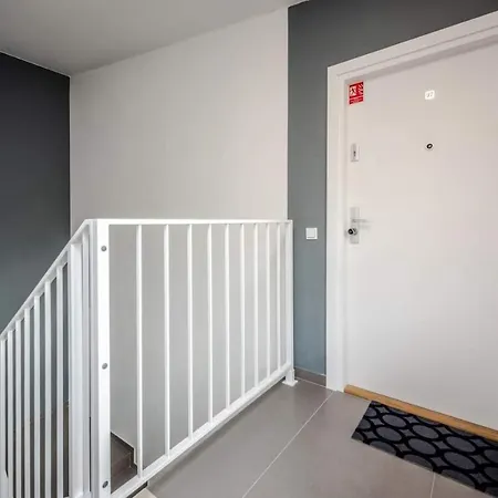 Modern Apartment Arizona Studio Old Town Dietla Balcony Krakov Exteriér fotografie