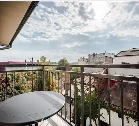 Modern Apartment Arizona Studio Old Town Dietla Balcony Krakov Exteriér fotografie
