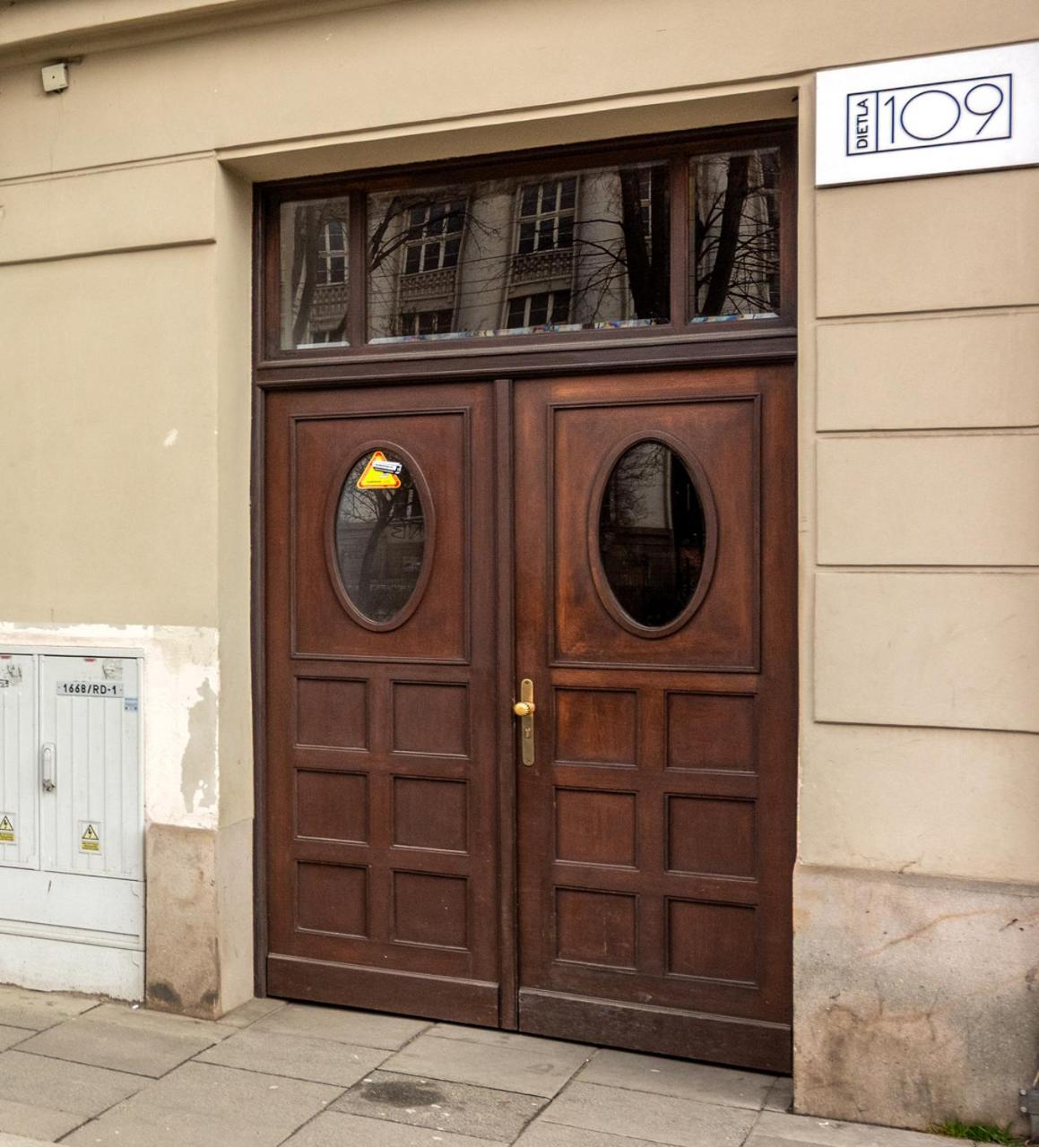 Apartmán Modern Arizona Old Town Dietla Balcony Krakov