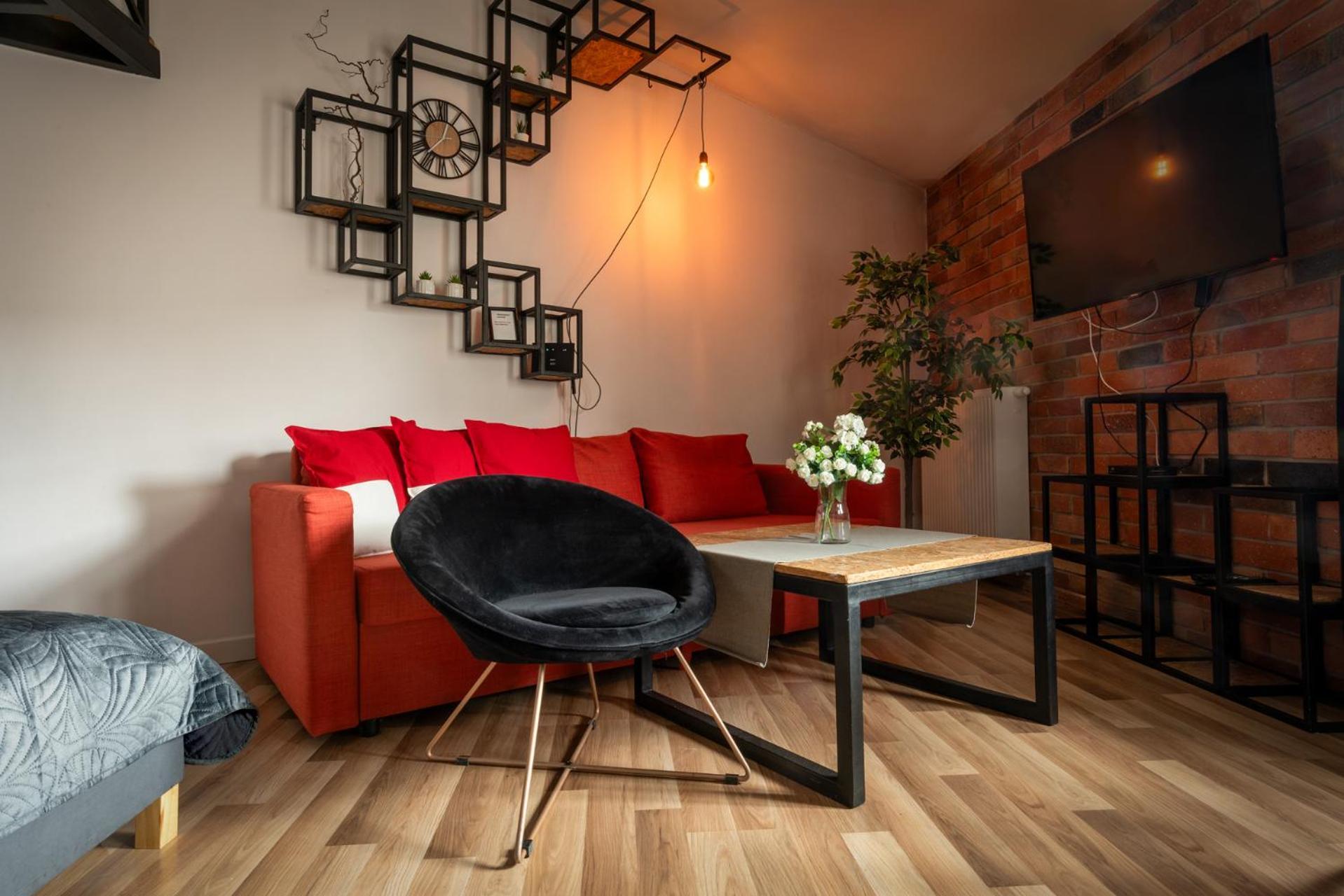 Apartmán Modern Arizona Old Town Dietla Balcony Krakov