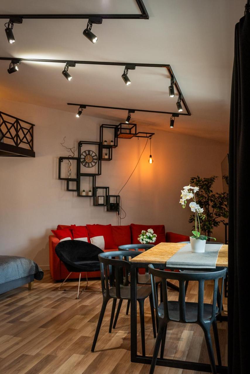 Modern Arizona Old Town Dietla Balcony Apartmán Krakov